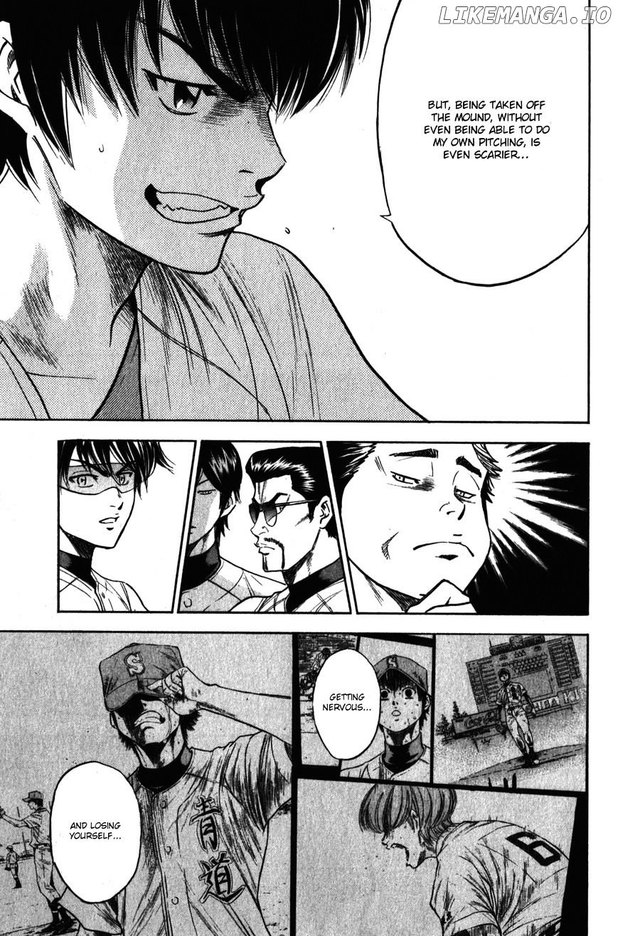 Daiya no A Chapter 269 - page 16