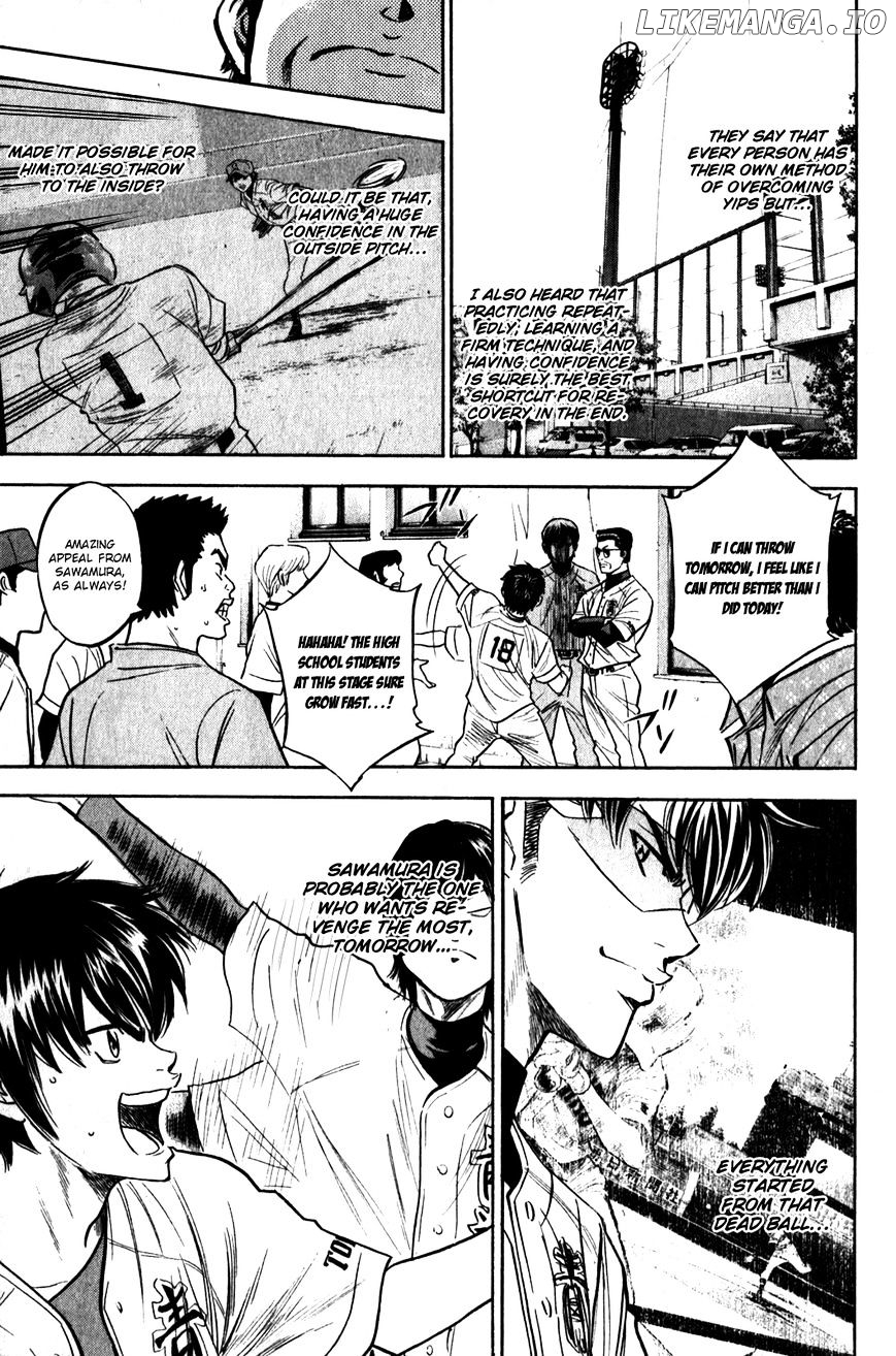 Daiya no A Chapter 269 - page 18