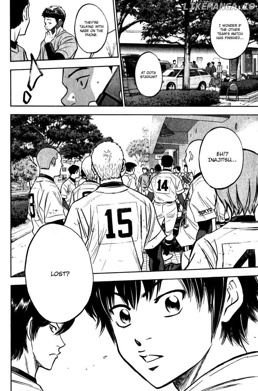 Daiya no A Chapter 269 - page 19