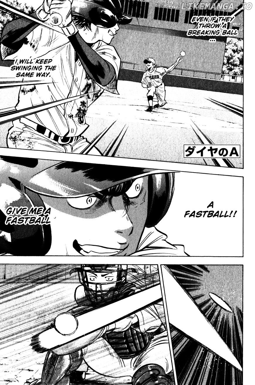 Daiya no A Chapter 269 - page 2