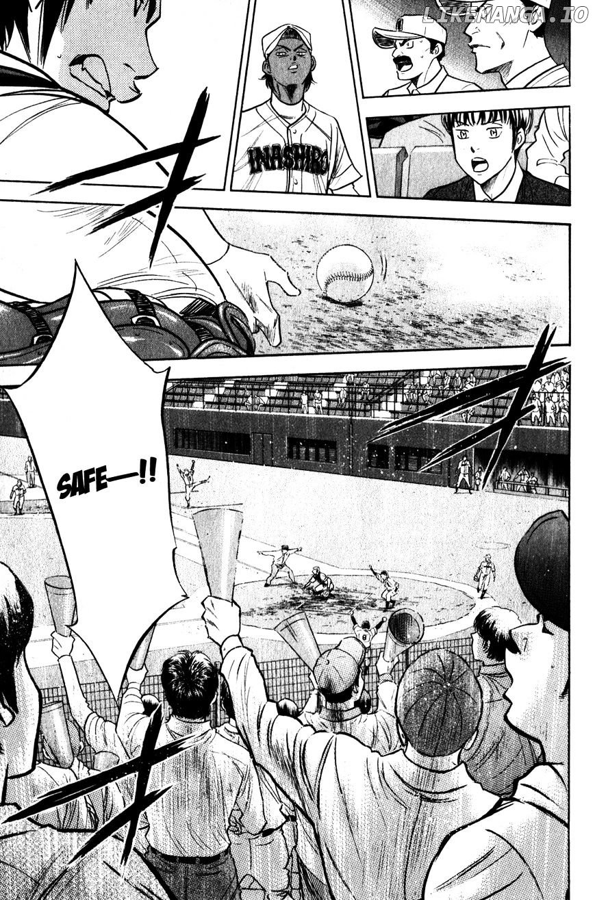 Daiya no A Chapter 269 - page 7