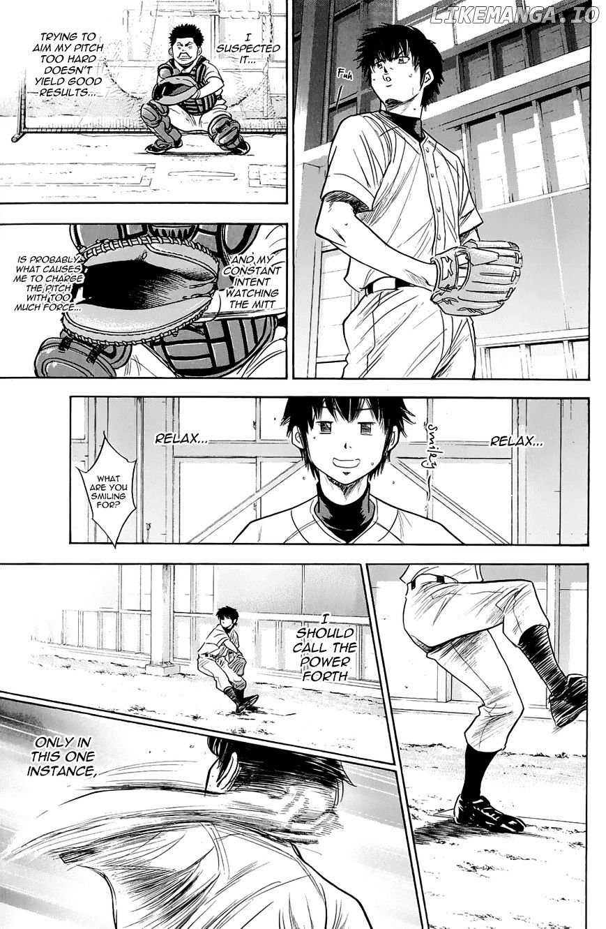 Daiya no A Chapter 238 - page 11