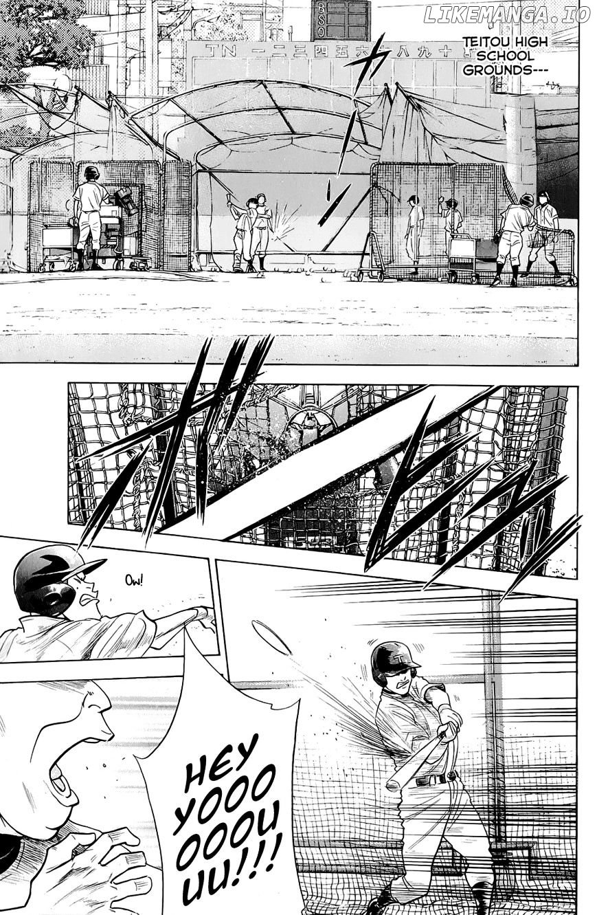 Daiya no A Chapter 238 - page 19