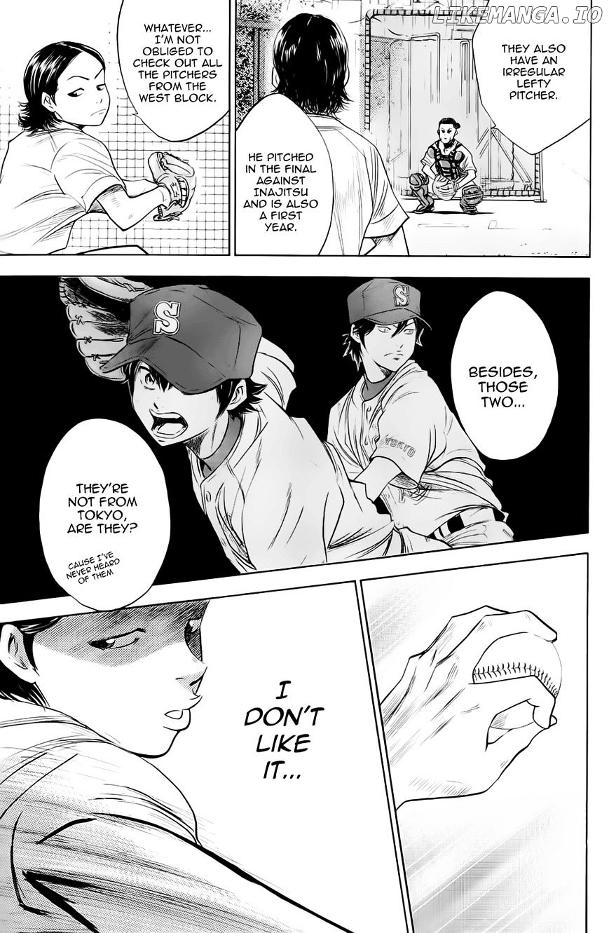 Daiya no A Chapter 238 - page 21