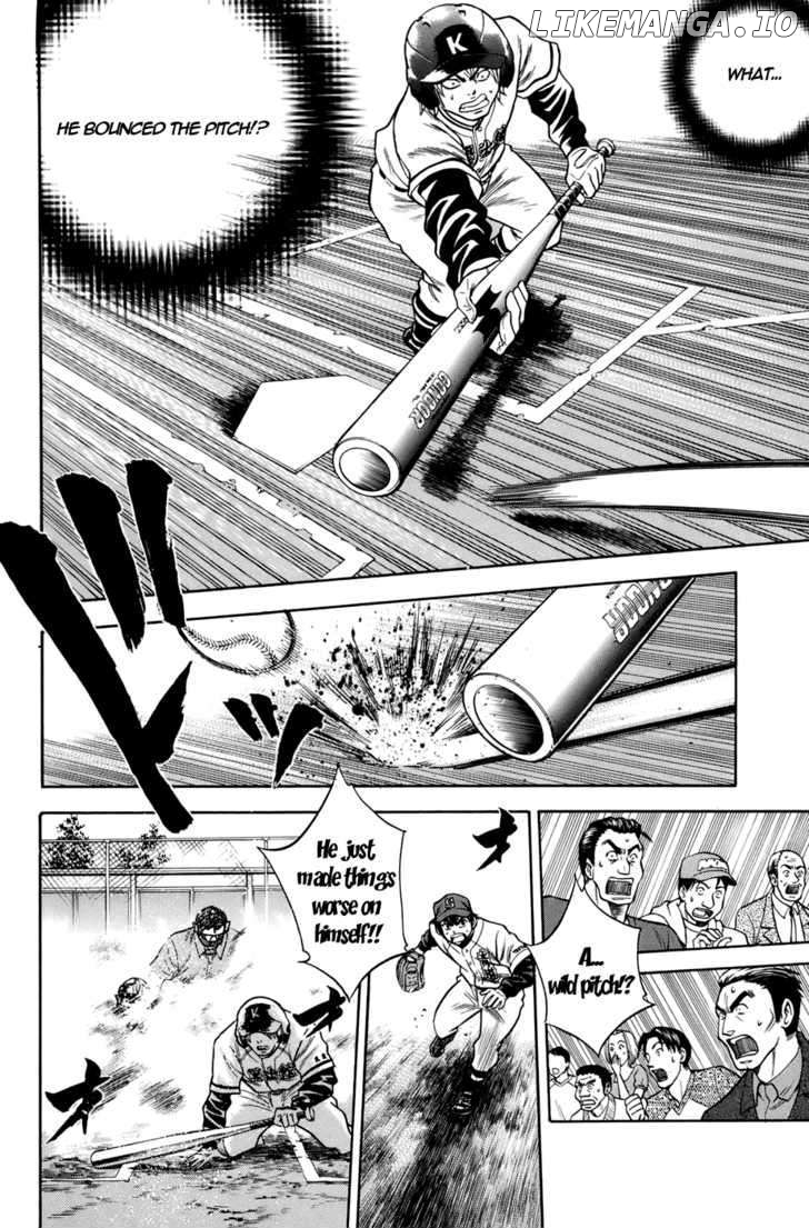 Daiya no A Chapter 34 - page 11