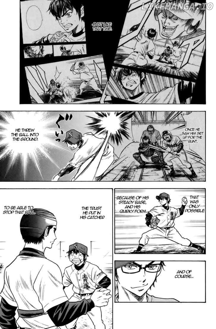 Daiya no A Chapter 34 - page 16