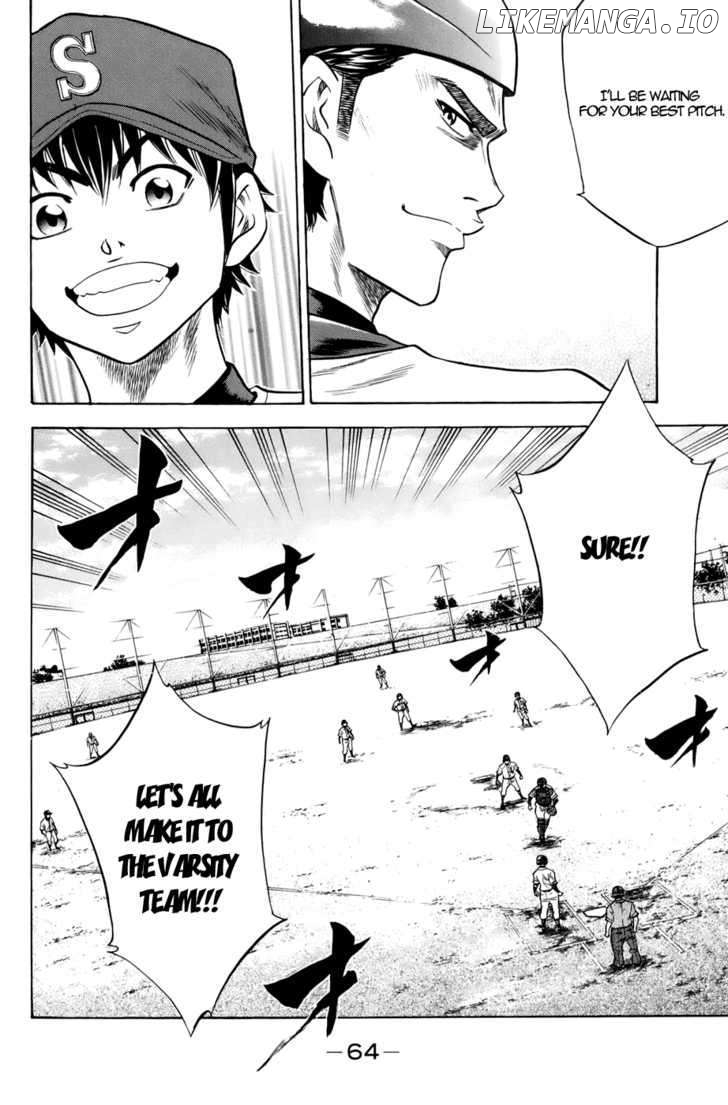 Daiya no A Chapter 34 - page 19