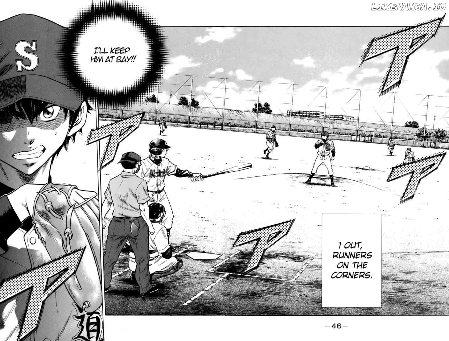 Daiya no A Chapter 34 - page 2