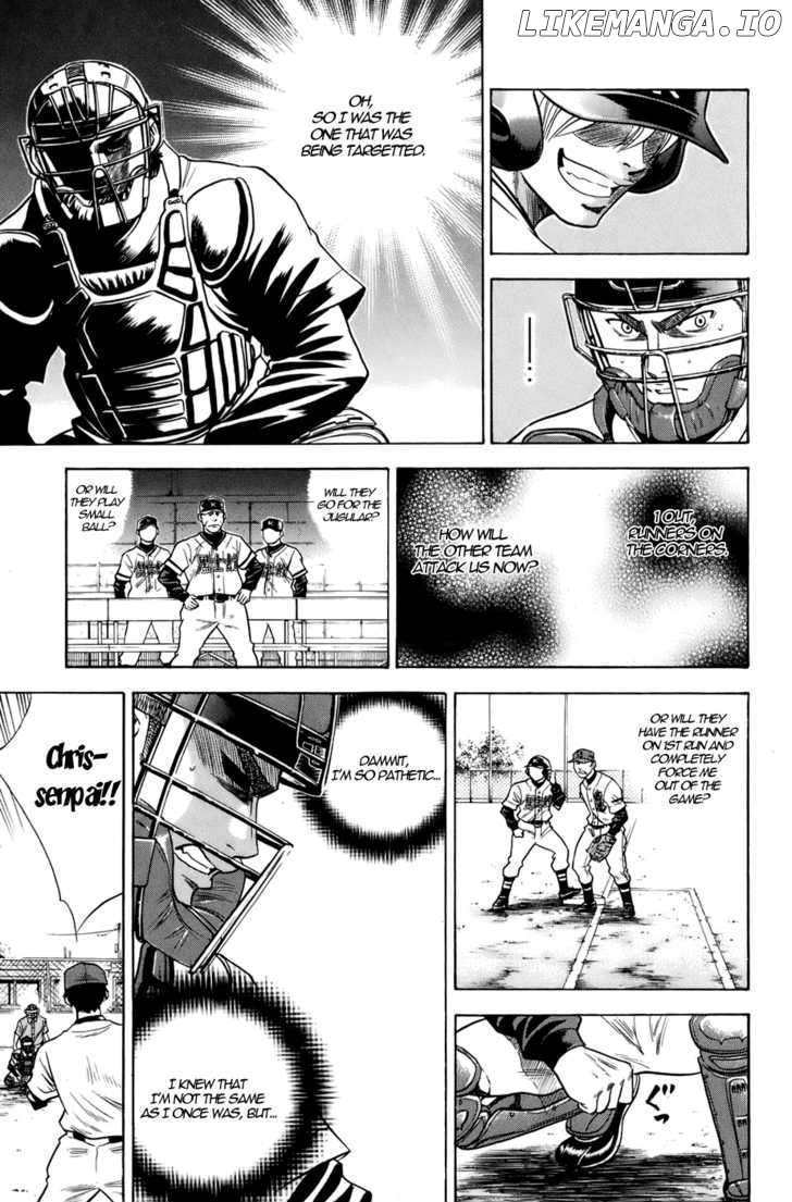 Daiya no A Chapter 34 - page 4