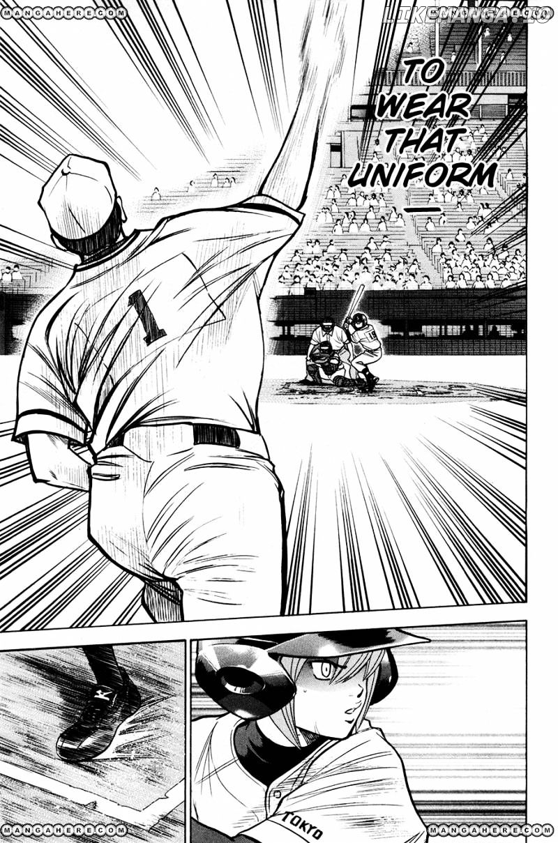 Daiya no A Chapter 128 - page 11