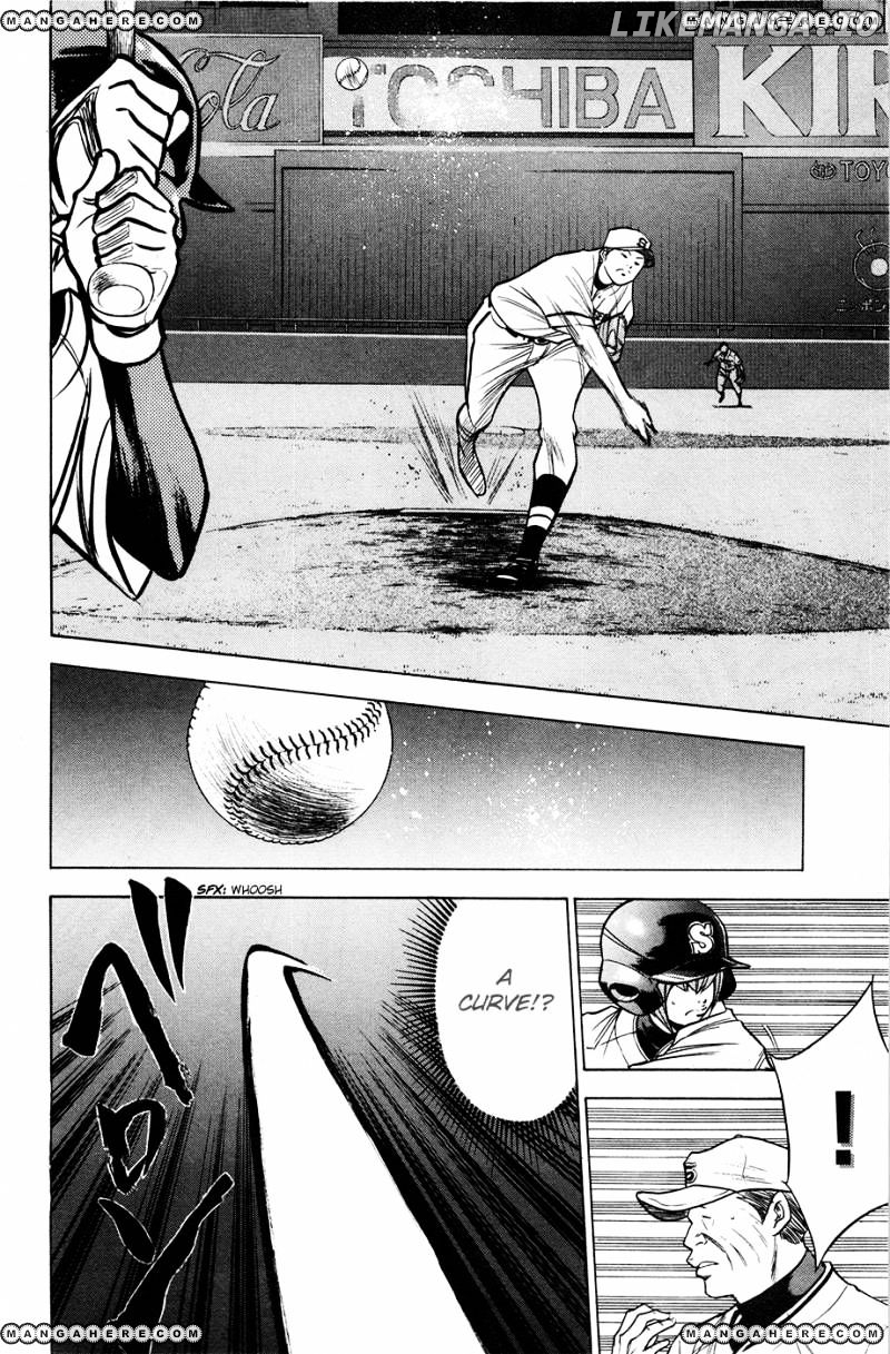 Daiya no A Chapter 128 - page 12