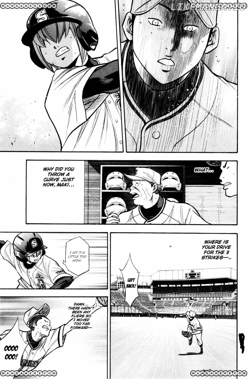 Daiya no A Chapter 128 - page 15