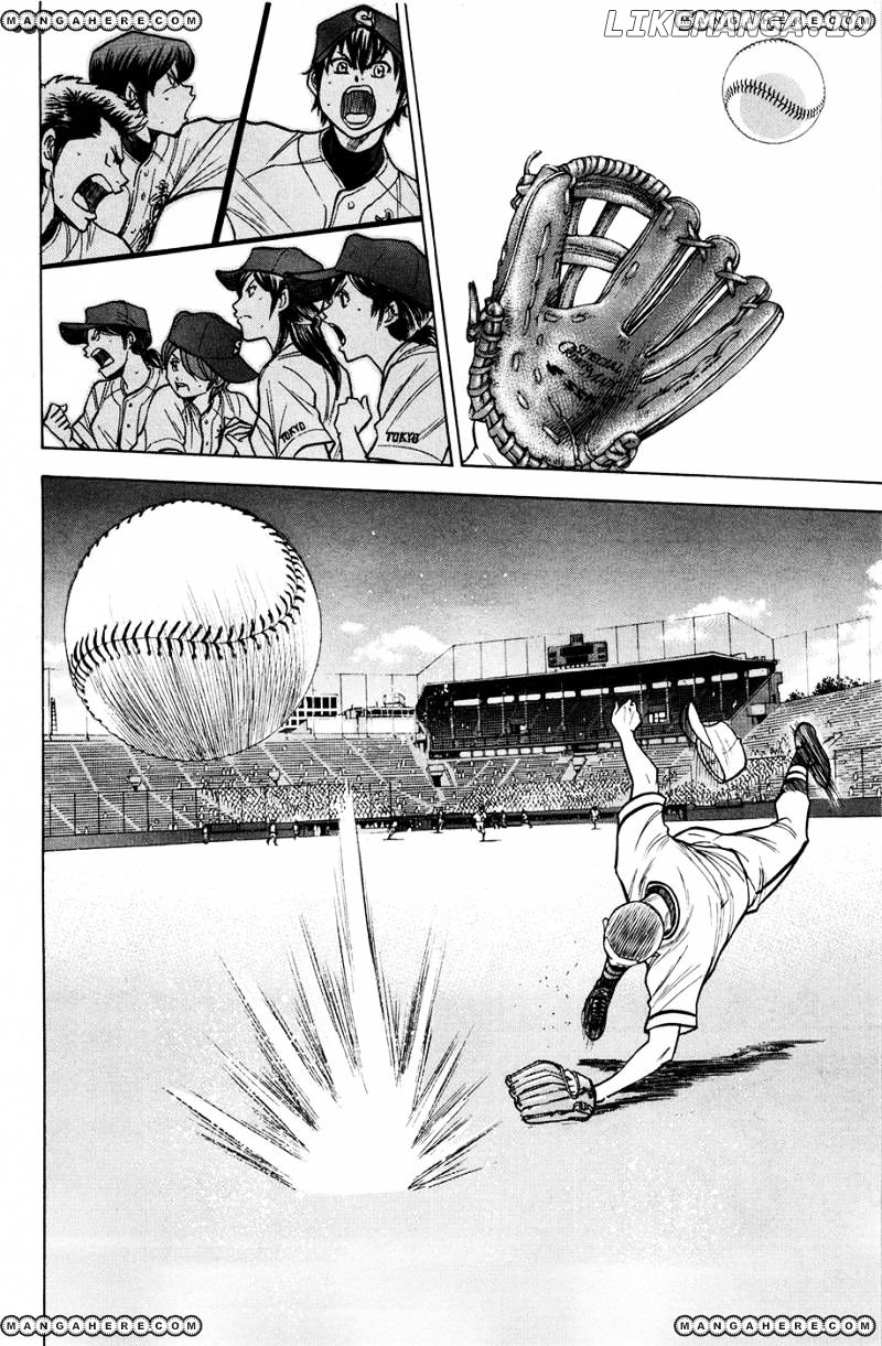 Daiya no A Chapter 128 - page 16