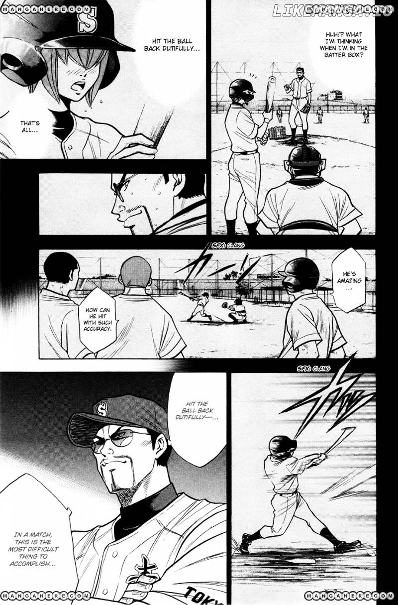 Daiya no A Chapter 128 - page 19