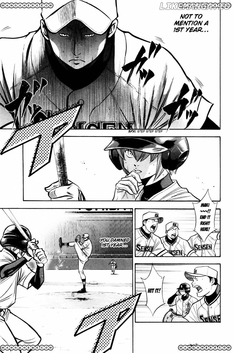 Daiya no A Chapter 128 - page 4