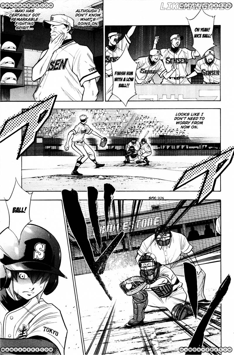 Daiya no A Chapter 128 - page 6