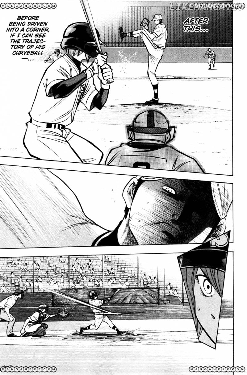 Daiya no A Chapter 128 - page 8