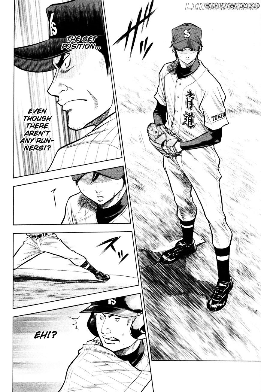 Daiya no A Chapter 100 - page 10