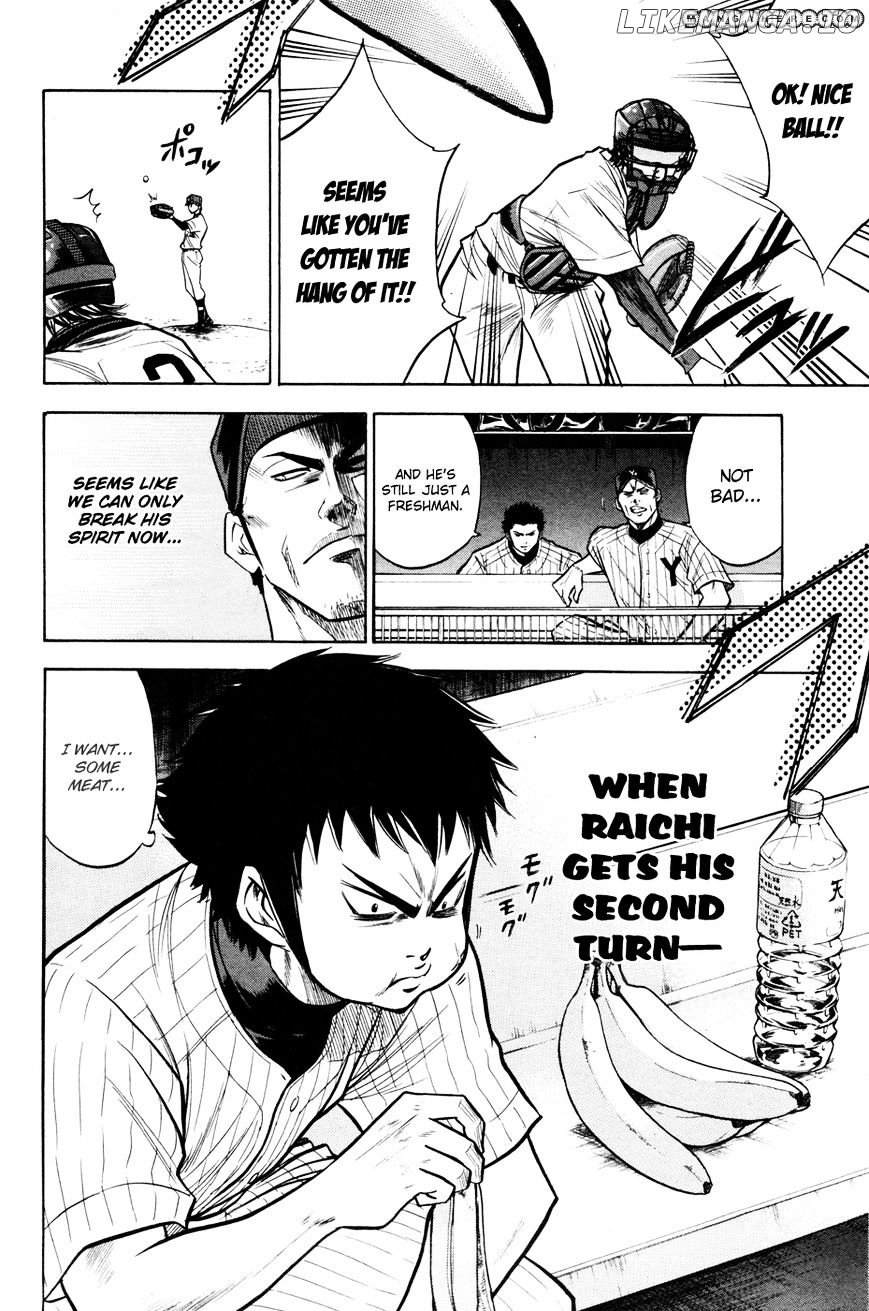 Daiya no A Chapter 100 - page 20