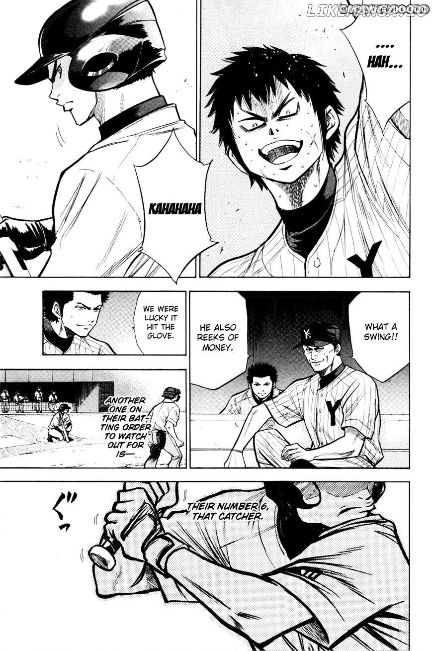 Daiya no A Chapter 100 - page 3