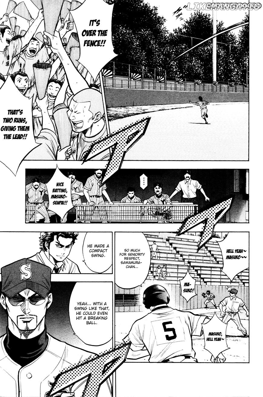 Daiya no A Chapter 100 - page 5