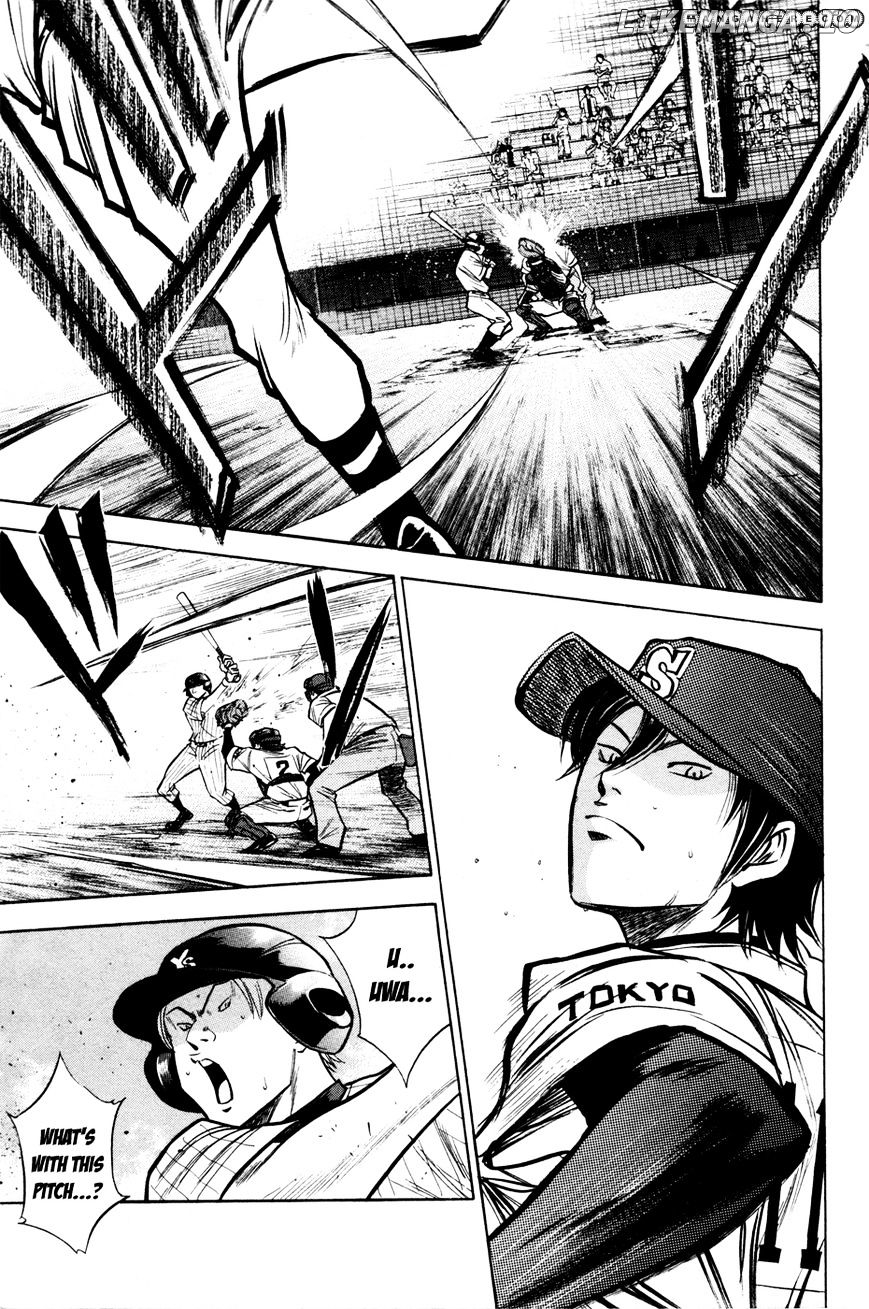 Daiya no A Chapter 100 - page 7