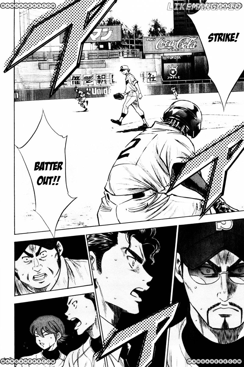 Daiya no A Chapter 165 - page 14