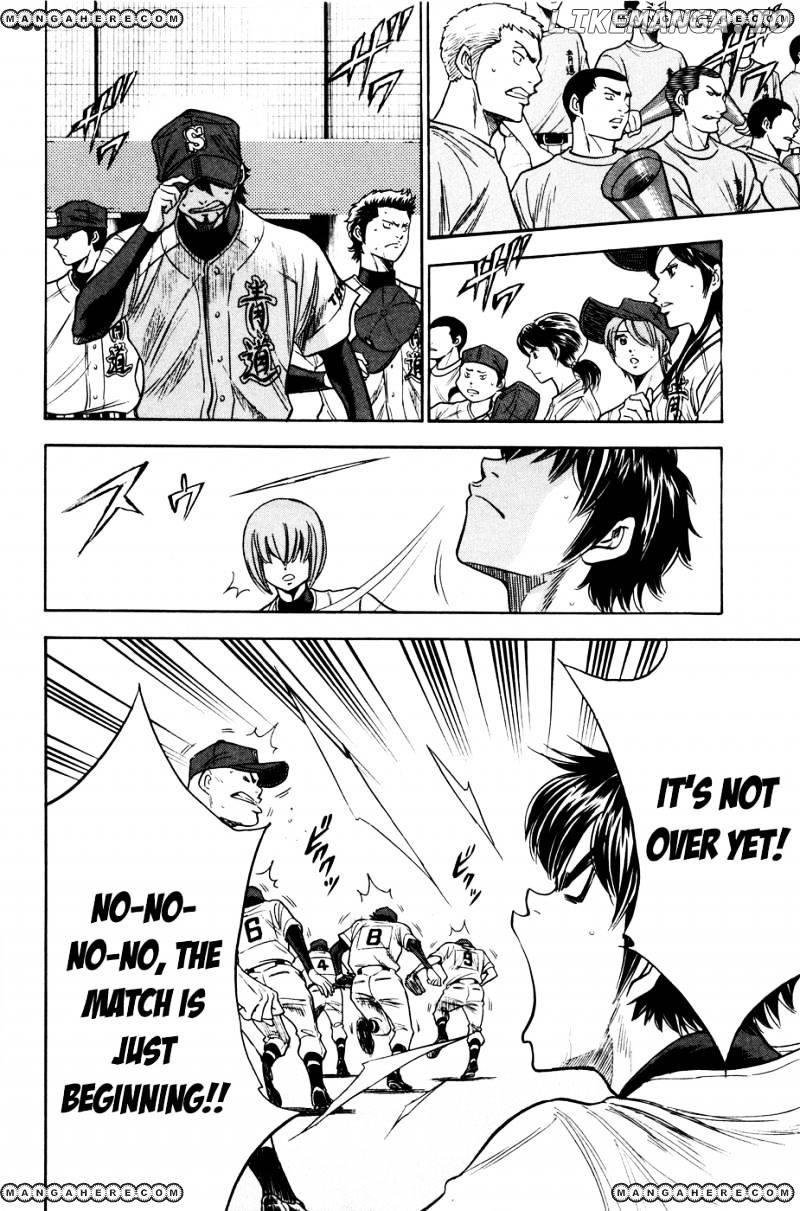 Daiya no A Chapter 165 - page 16