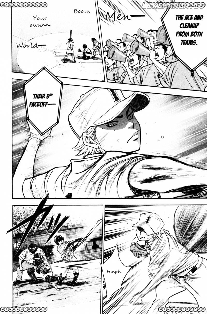 Daiya no A Chapter 165 - page 6