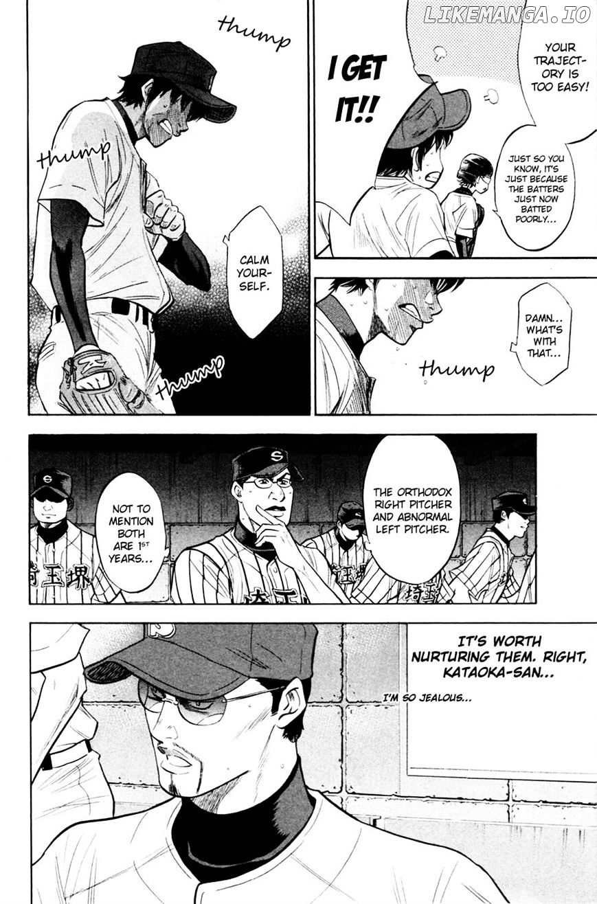 Daiya no A Chapter 199 - page 10