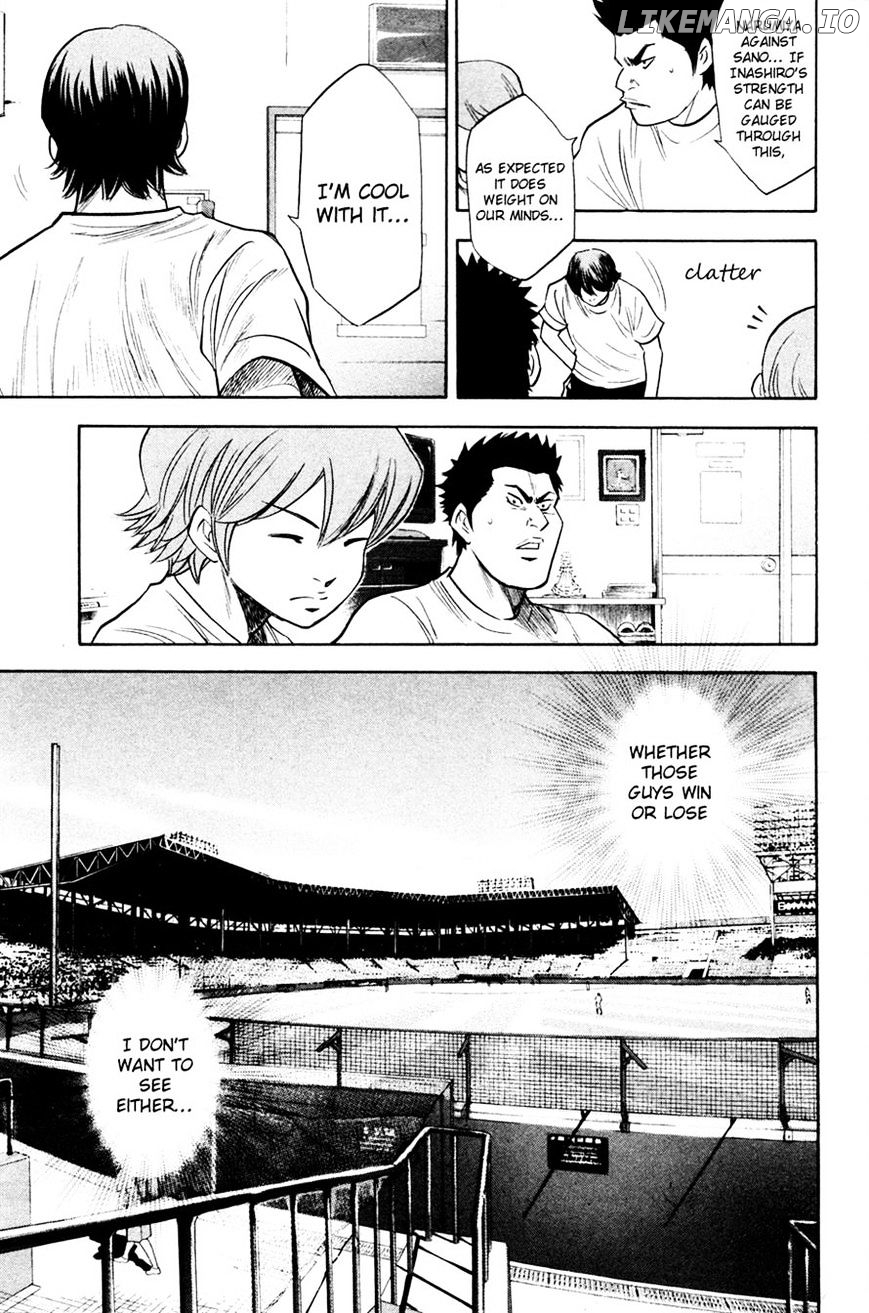 Daiya no A Chapter 199 - page 15