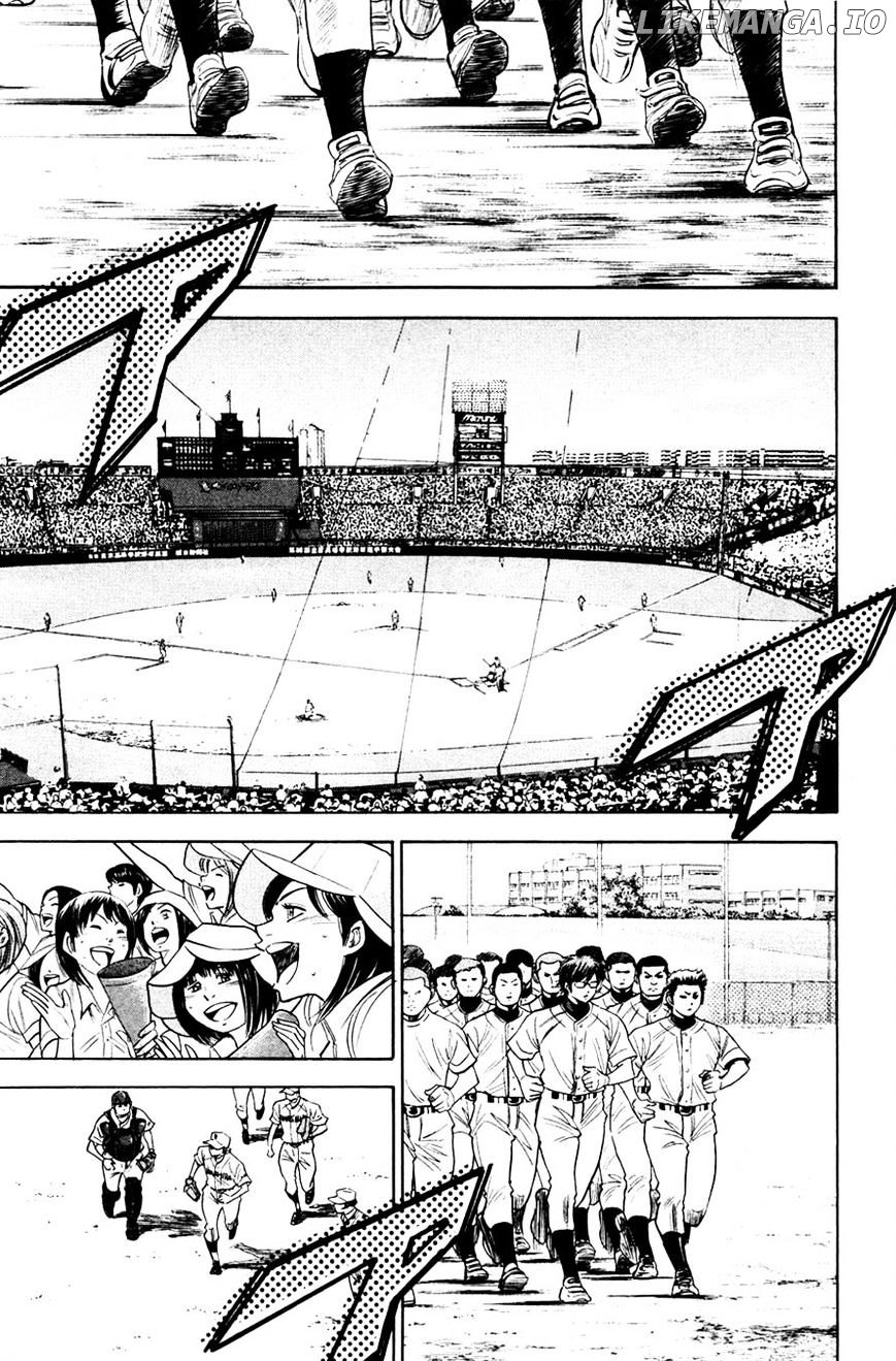 Daiya no A Chapter 199 - page 18