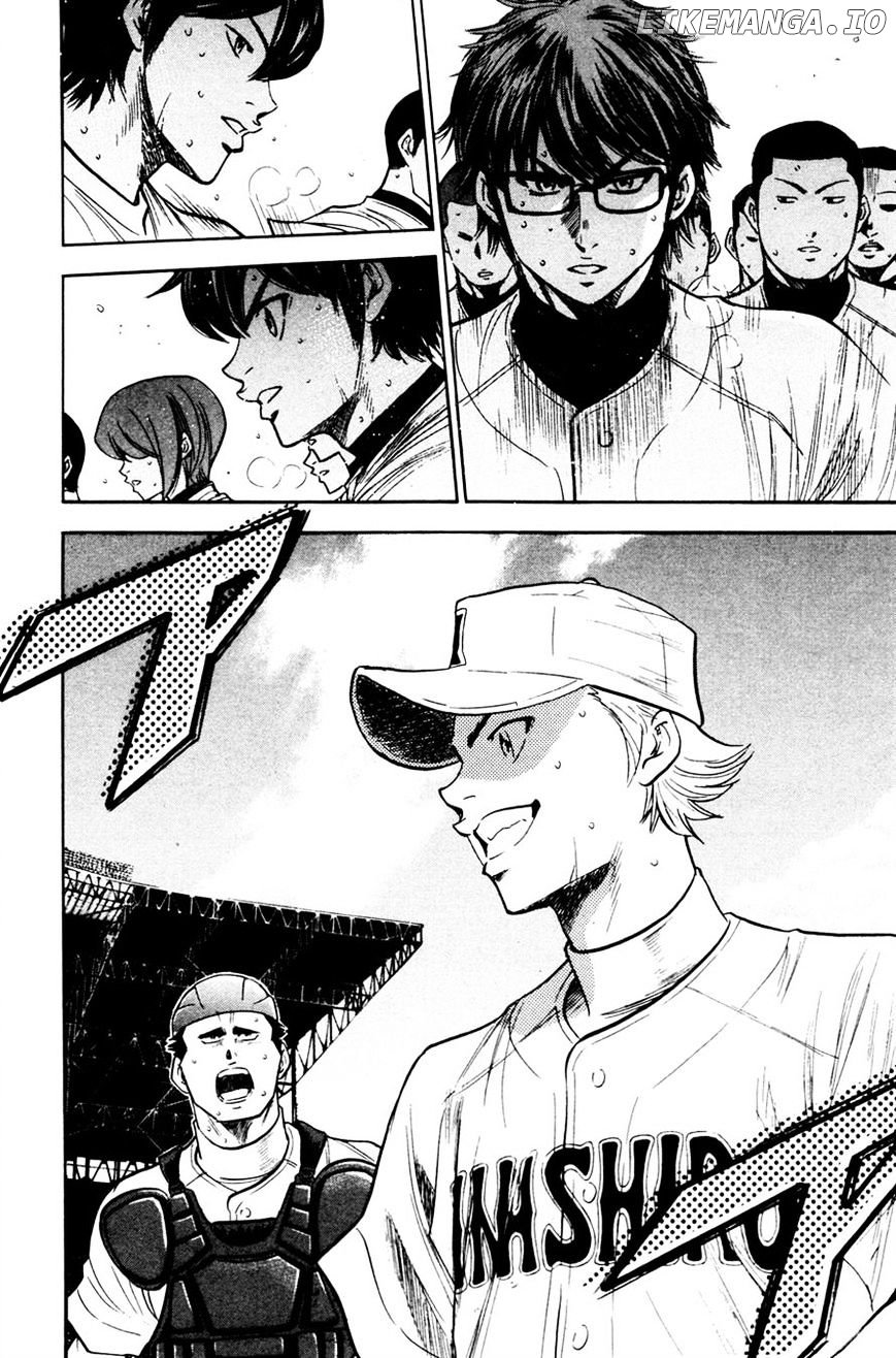 Daiya no A Chapter 199 - page 19