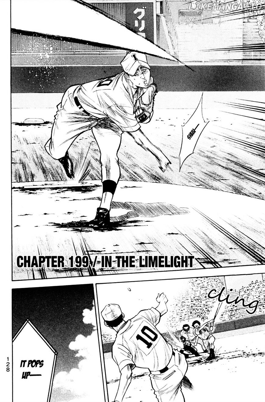 Daiya no A Chapter 199 - page 2