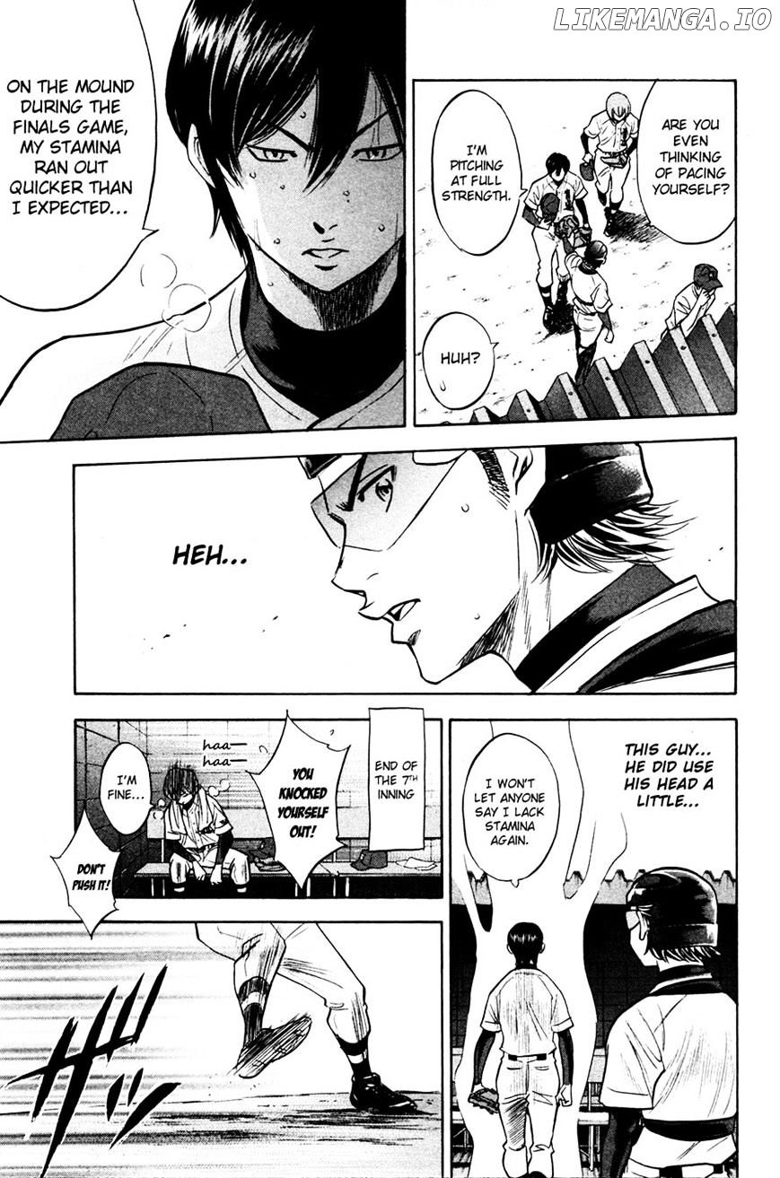 Daiya no A Chapter 199 - page 7