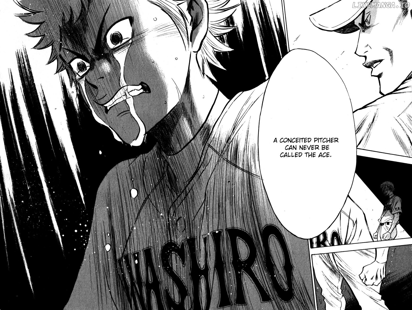 Daiya no A Chapter 270 - page 13