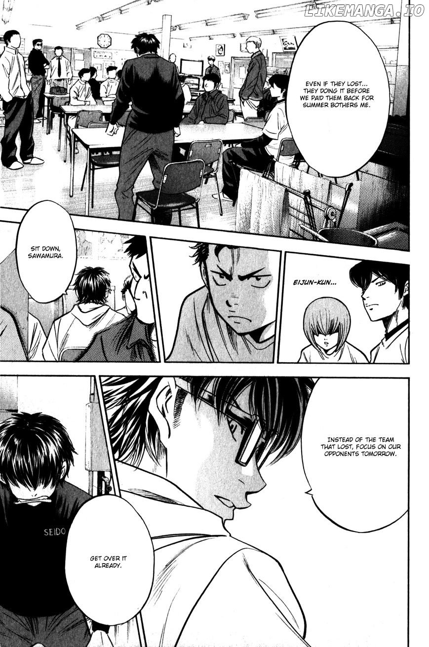 Daiya no A Chapter 270 - page 19