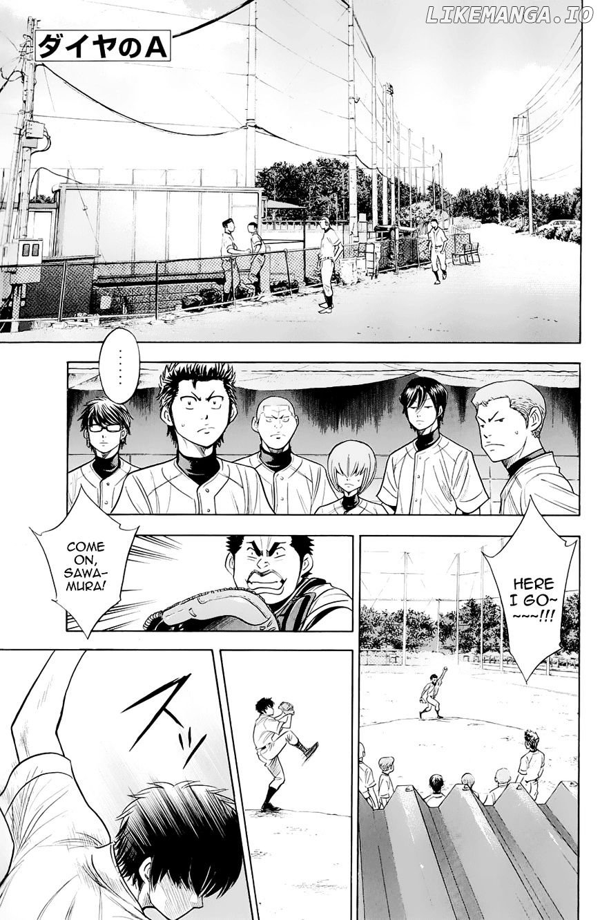 Daiya no A Chapter 239 - page 1