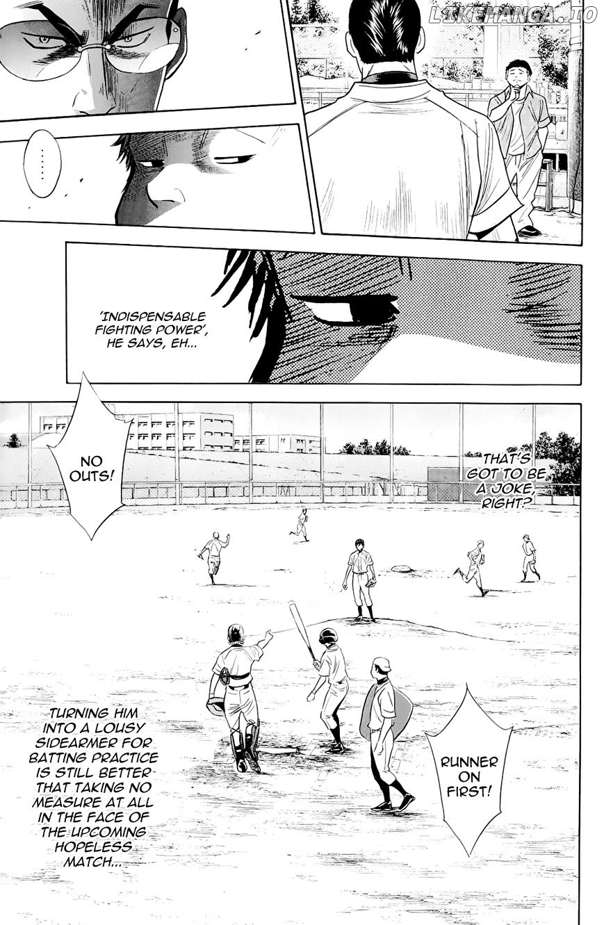 Daiya no A Chapter 239 - page 13