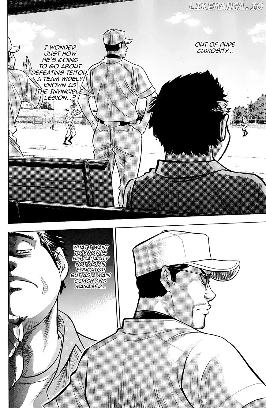 Daiya no A Chapter 239 - page 18