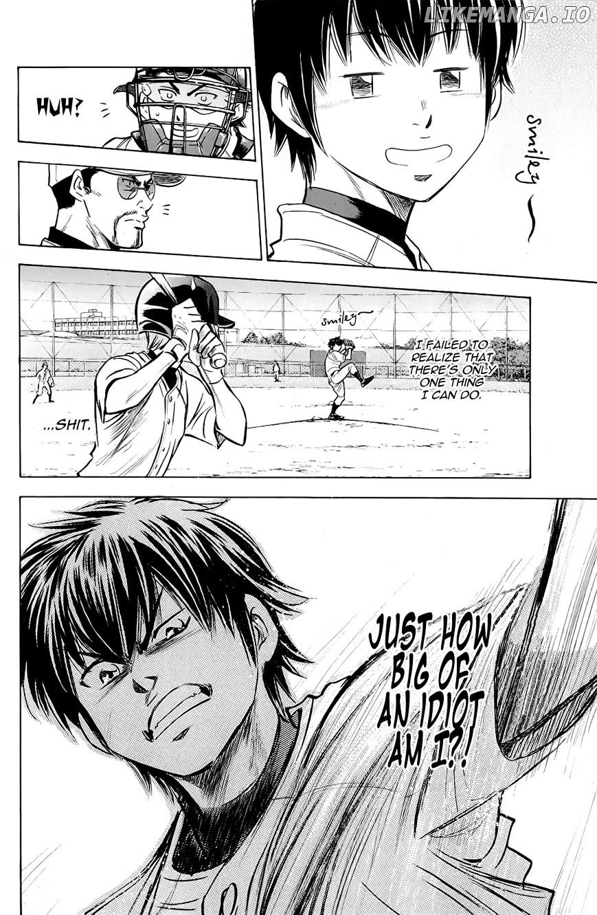 Daiya no A Chapter 239 - page 20