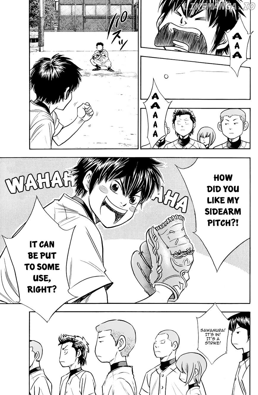 Daiya no A Chapter 239 - page 3