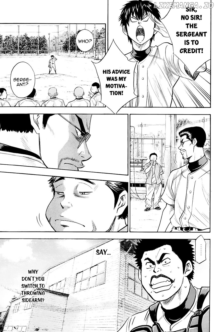 Daiya no A Chapter 239 - page 5