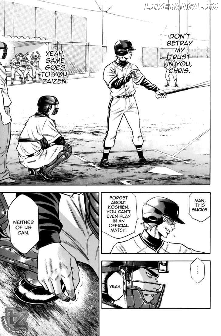 Daiya no A Chapter 35 - page 10