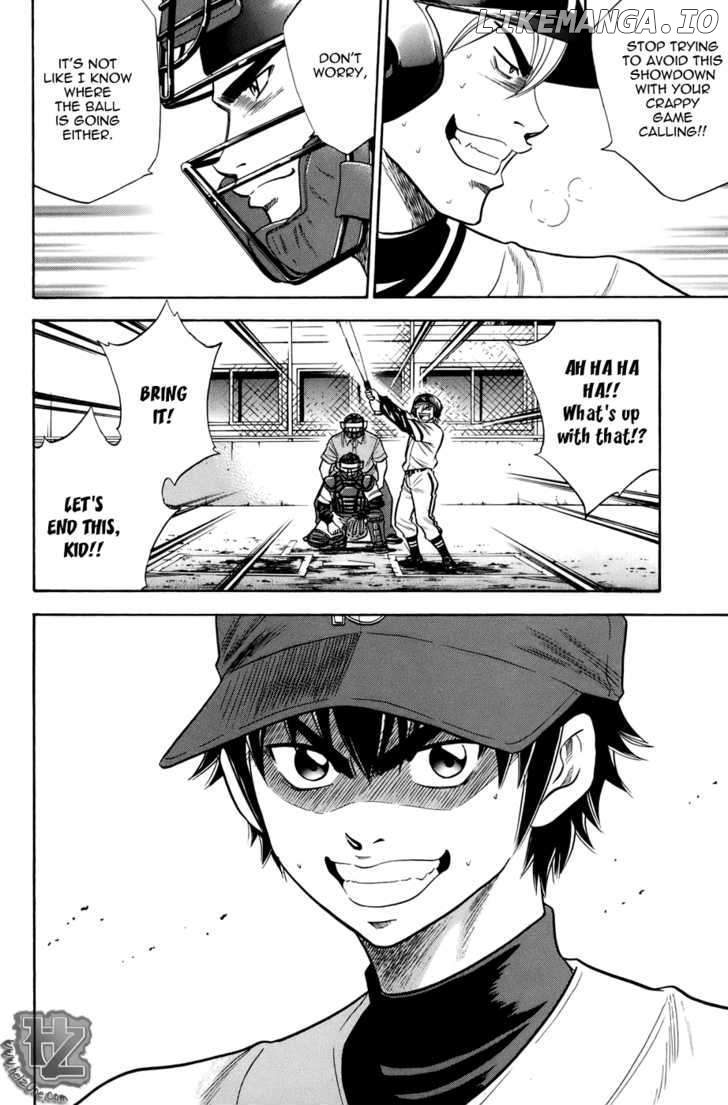 Daiya no A Chapter 35 - page 11