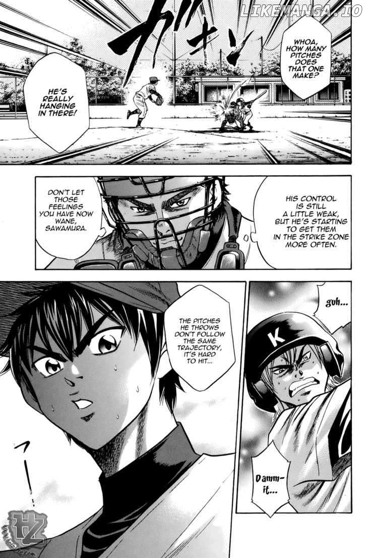 Daiya no A Chapter 35 - page 4