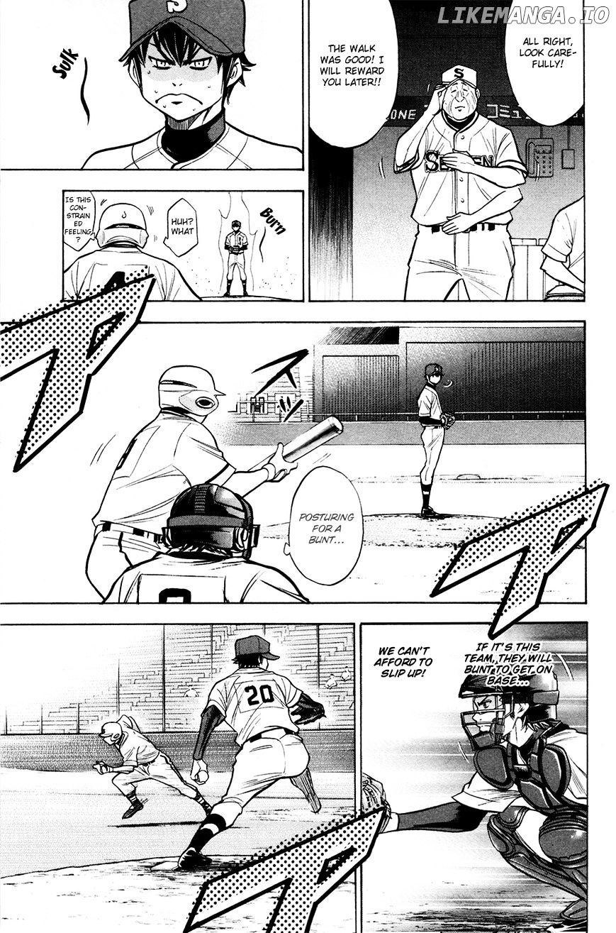 Daiya no A Chapter 129 - page 11