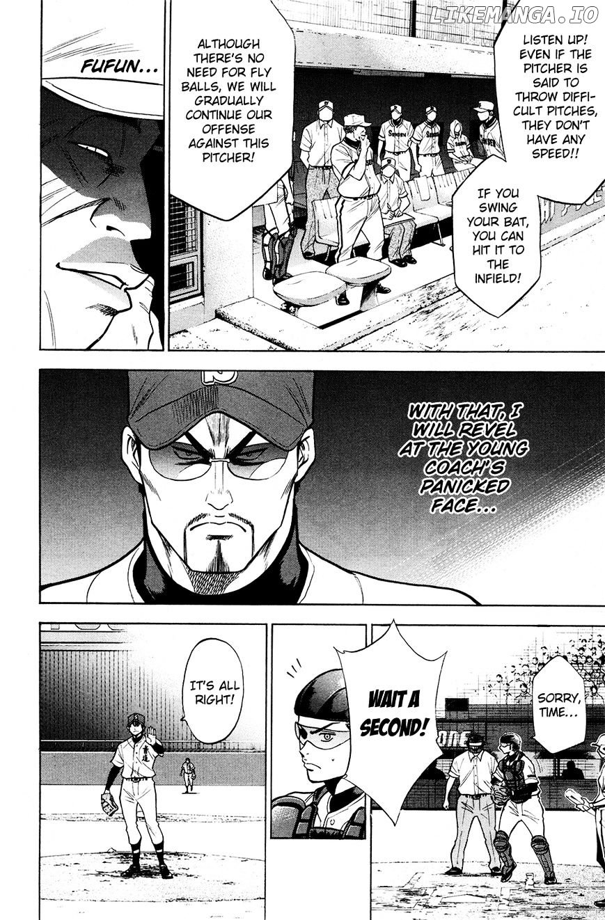 Daiya no A Chapter 129 - page 16