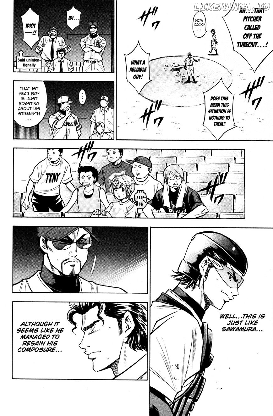 Daiya no A Chapter 129 - page 18