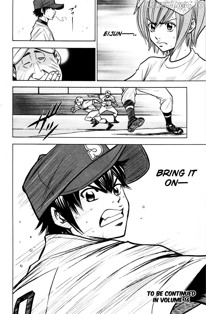 Daiya no A Chapter 129 - page 20